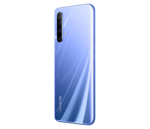 realme X50 5G Ice Silver 6+128GB 120Hz - 591053 - zdjęcie 5